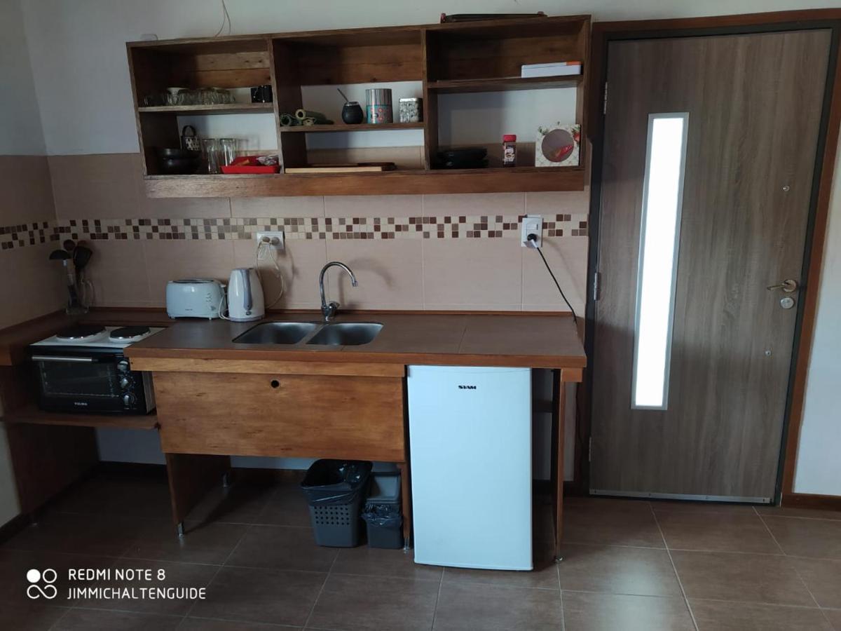 Lodejimmy Apartment El Chalten Exterior photo