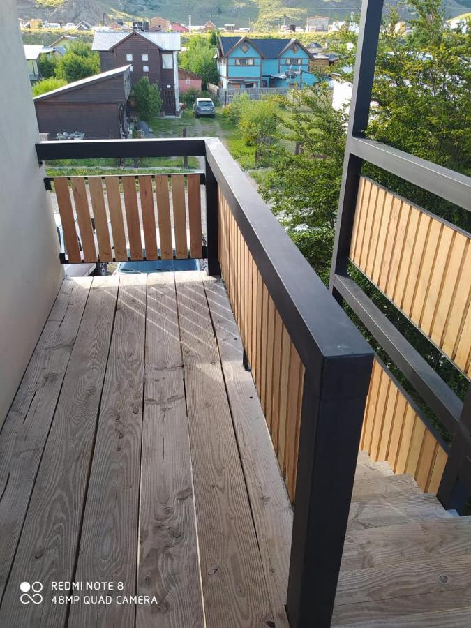 Lodejimmy Apartment El Chalten Exterior photo